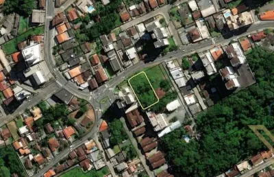 Terreno à venda na vila nova, blumenau  por r$ 2.200.000