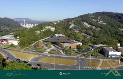 Terreno à venda no ponta aguda, blumenau , 467 m2 por r$ 607.591