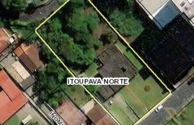 Terreno comercial à venda no itoupava norte, blumenau  por r$ 1.980.000