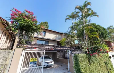 Casa com 3 quartos à venda em água verde, blumenau , 235 m2 por r$ 850.000