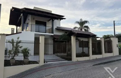 Casa com 4 quartos para alugar no itoupava norte, blumenau , 266 m2 por r$ 7.590