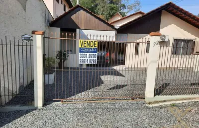 Casa com 2 quartos à venda no velha, blumenau , 175 m2 por r$ 550.000