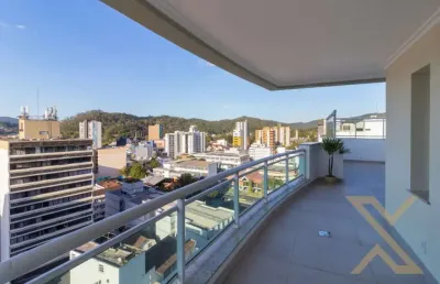 Apartamento com 3 quartos à venda no jardim blumenau, blumenau , 331 m2 por r$ 6.500.000