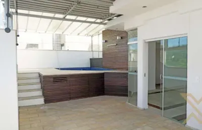 Cobertura com 3 quartos à venda no jardim blumenau, blumenau , 223 m2 por r$ 1.200.000