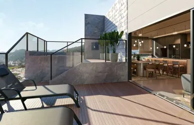 Apartamento com 3 quartos à venda no vorstadt, blumenau , 193 m2 por r$ 1.399.000