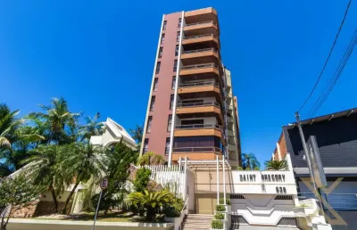 Apartamento com 3 quartos à venda no vorstadt, blumenau , 158 m2 por r$ 700.000