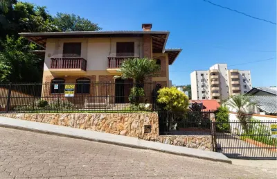 Casa com 4 quartos à venda na vila nova, blumenau , 285 m2 por r$ 1.300.000