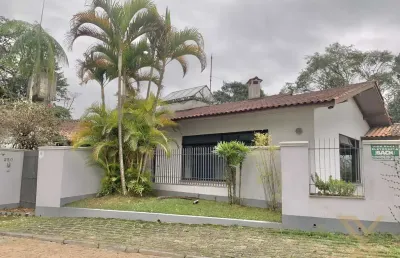 Casa com 4 quartos à venda no centro, blumenau , 494 m2 por r$ 2.000.000