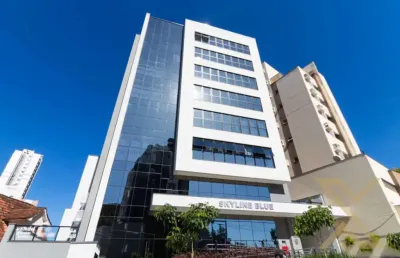 Apartamento com 1 quarto à venda no itoupava seca, blumenau , 49 m2 por r$ 497.441