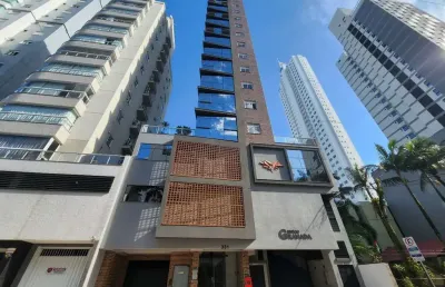 Apartamento com 2 quartos para alugar no centro, balneário camboriú , 94 m2 por r$ 6.500