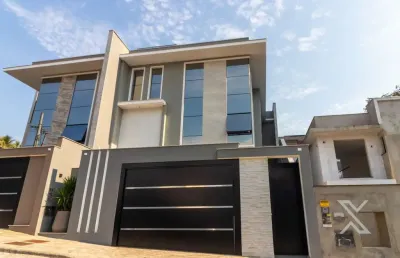 Casa com 3 quartos à venda na vila nova, blumenau , 373 m2 por r$ 2.800.000
