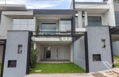 Casa com 3 quartos à venda no ponta aguda, blumenau , 175 m2 por r$ 1.290.000
