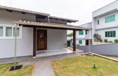 Casa com 3 quartos à venda em água verde, blumenau , 216 m2 por r$ 1.300.000