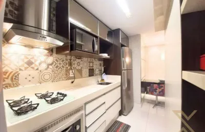 Apartamento com 2 quartos à venda no itoupava seca, blumenau , 57 m2 por r$ 675.199