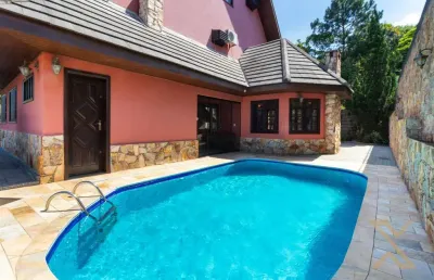 Casa com 3 quartos à venda no velha, blumenau , 395 m2 por r$ 2.800.000