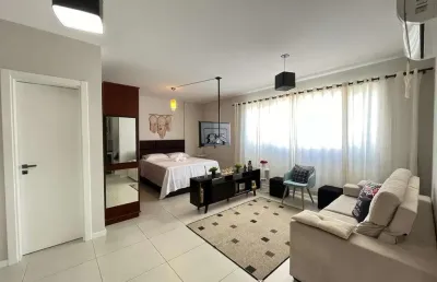Apartamento com 1 quarto à venda no velha, blumenau , 45 m2 por r$ 450.000
