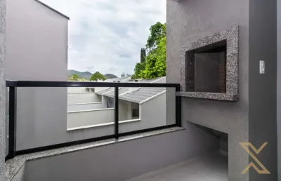 Apartamento com 2 quartos à venda no velha, blumenau , 60 m2 por r$ 379.000