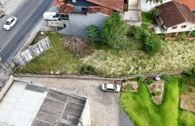 Terreno à venda na escola agrícola, blumenau , 607 m2 por r$ 1.000.000