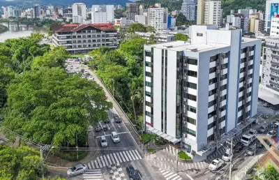 Ponto comercial com 3 salas à venda no victor konder, blumenau , 75 m2 por r$ 350.000