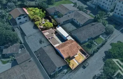 Terreno comercial à venda no itoupava norte, blumenau  por r$ 750.000