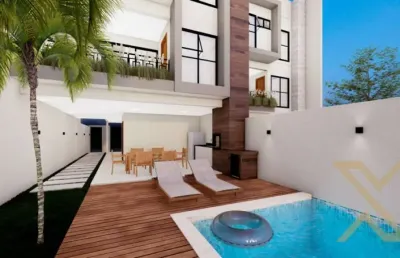 Casa com 3 quartos à venda na escola agrícola, blumenau , 246 m2 por r$ 1.300.000