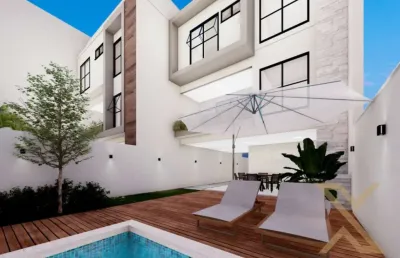 Casa com 3 quartos à venda na escola agrícola, blumenau , 251 m2 por r$ 1.300.000