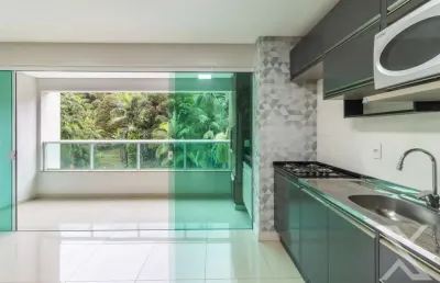 Apartamento com 2 quartos à venda no itoupava seca, blumenau , 78 m2 por r$ 575.000