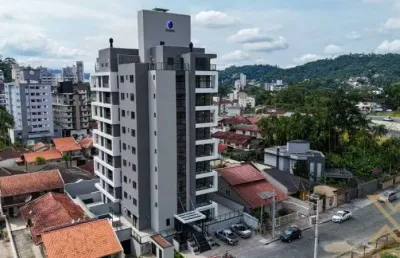 Apartamento com 3 quartos à venda no velha, blumenau , 109 m2 por r$ 700.000