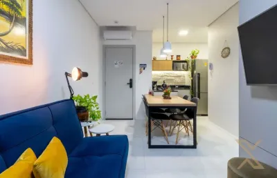 Apartamento com 1 quarto à venda no victor konder, blumenau , 31 m2 por r$ 530.000