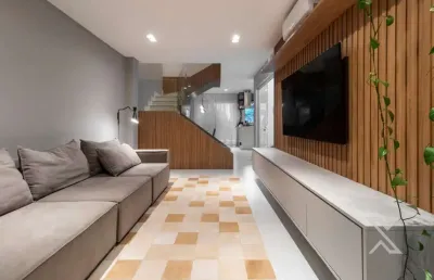 Casa com 3 quartos à venda no ponta aguda, blumenau , 140 m2 por r$ 1.450.000