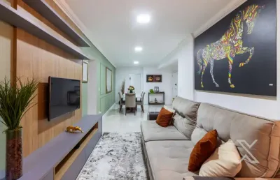 Apartamento com 3 quartos à venda no itoupava seca, blumenau , 112 m2 por r$ 700.000