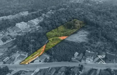 Terreno comercial à venda no badenfurt, blumenau  por r$ 1.785.000