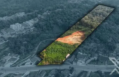 Terreno comercial à venda no badenfurt, blumenau  por r$ 3.200.000