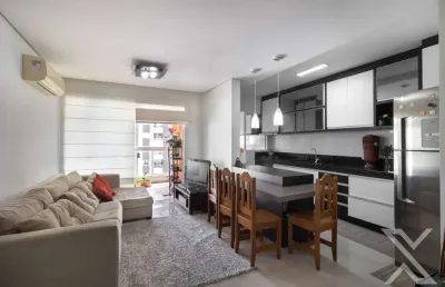 Apartamento com 3 quartos à venda na escola agrícola, blumenau , 95 m2 por r$ 680.000
