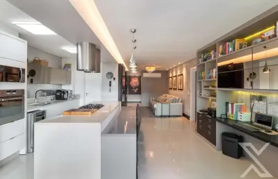 Apartamento com 3 quartos à venda no jardim blumenau, blumenau , 150 m2 por r$ 1.650.000
