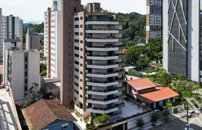 Apartamento com 3 quartos para alugar no ponta aguda, blumenau , 258 m2 por r$ 8.800