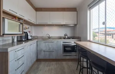 Apartamento com 2 quartos à venda no salto weissbach, blumenau , 98 m2 por r$ 498.000