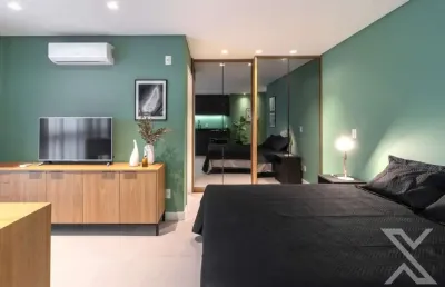 Apartamento com 1 quarto à venda no velha, blumenau , 31 m2 por r$ 430.000