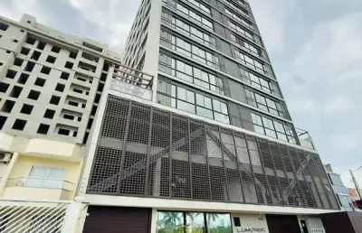 Apartamento com 2 quartos para alugar no centro, camboriú , 70 m2 por r$ 3.300