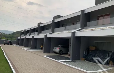 Casa com 3 quartos à venda no itoupava central, blumenau , 105 m2 por r$ 475.000