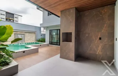 Casa com 3 quartos à venda na escola agrícola, blumenau , 369 m2 por r$ 2.650.000