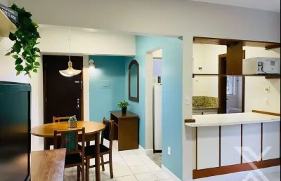 Apartamento com 1 quarto à venda no victor konder, blumenau , 49 m2 por r$ 370.000