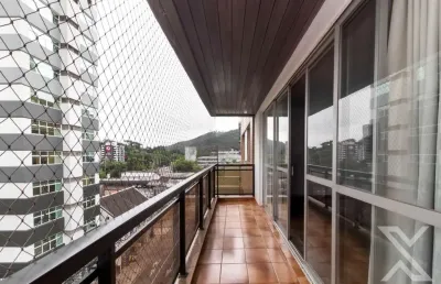 Apartamento com 3 quartos à venda no centro, blumenau , 183 m2 por r$ 750.000