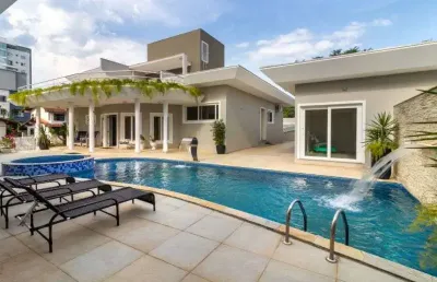 Casa com 4 quartos para alugar no itoupava norte, blumenau , 600 m2 por r$ 14.000