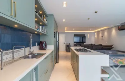 Apartamento com 3 quartos à venda na escola agrícola, blumenau , 107 m2 por r$ 850.000