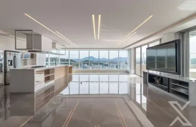 Cobertura com 3 quartos à venda na vila nova, blumenau , 318 m2 por r$ 5.250.000