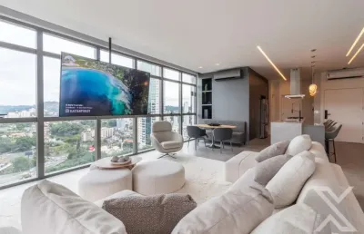 Cobertura com 2 quartos à venda no victor konder, blumenau , 230 m2 por r$ 3.950.000