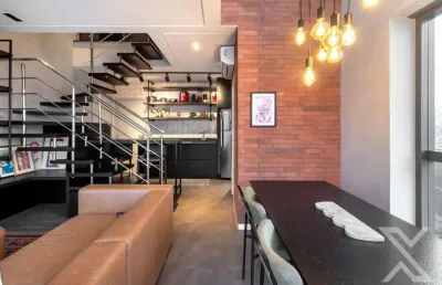 Apartamento com 1 quarto à venda no victor konder, blumenau , 65 m2 por r$ 900.000