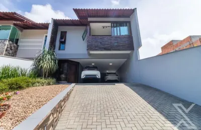 Casa com 3 quartos à venda no itoupava norte, blumenau , 250 m2 por r$ 1.250.000