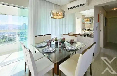 Apartamento com 3 quartos à venda no velha, blumenau , 114 m2 por r$ 849.000